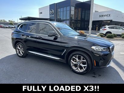 Used 2022 BMW X3 sDrive30i w/ Premium Package