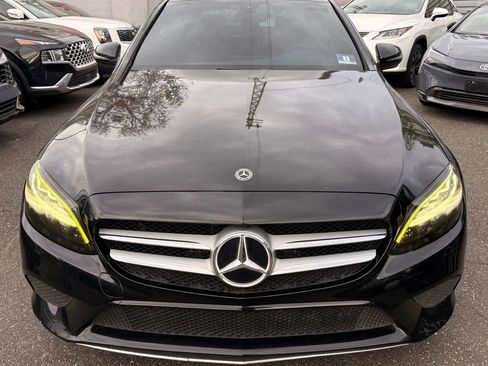 Used 2019 Mercedes-Benz C 300 Sedan w/ Premium Package image 2