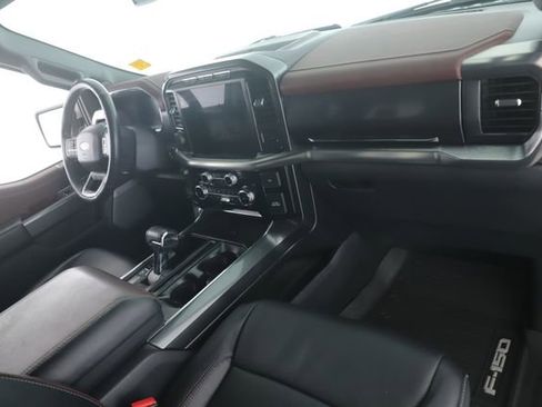 Used 2023 Ford F150 Lariat w/ Equipment Group 502A High image 30