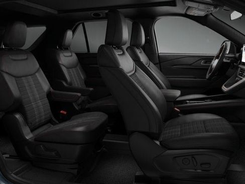 New 2026 Ford Explorer ST-Line w/ ST-Line Street Pack image 28