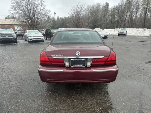 Used 2005 Mercury Grand Marquis LS RWD image 5