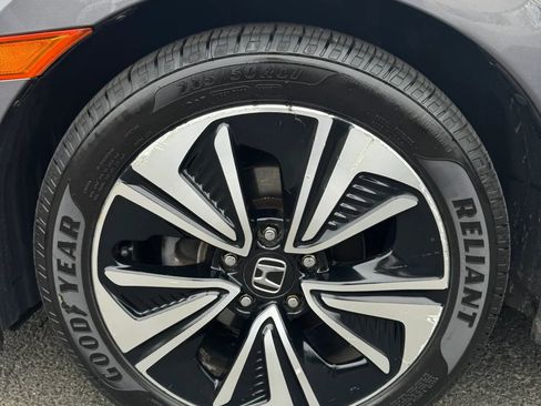 Used 2016 Honda Civic EX-T image 12