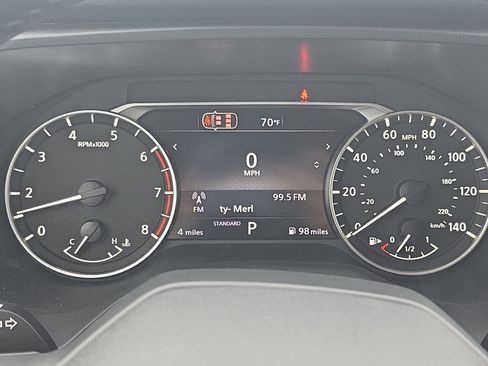 New 2026 Nissan Rogue SV w/ Cold Weather Package FWD image 19