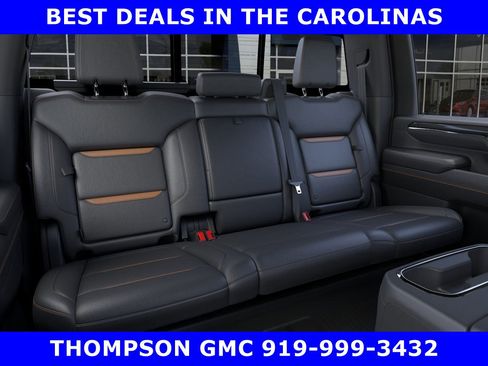 New 2026 GMC Sierra 2500 AT4 image 20