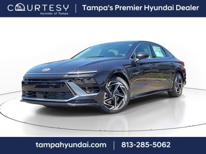 New 2025 Hyundai Sonata SEL