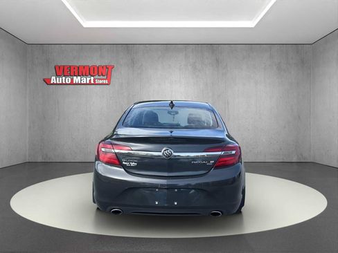 Used 2016 Buick Regal AWD image 7