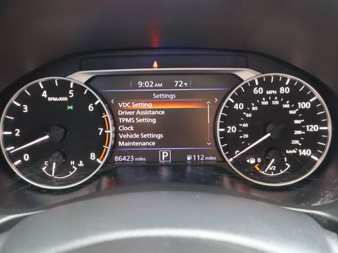 Used 2020 Nissan Altima 2.5 SR FWD image 17