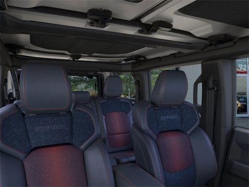 New 2025 Ford Bronco Raptor w/ Interior Carbon Fiber Pack image 12