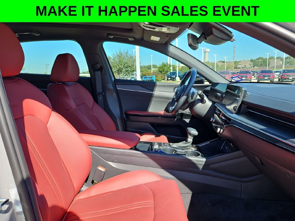 Used 2026 Kia K5 GT-Line w/ GT-Line Premium Package FWD image 25