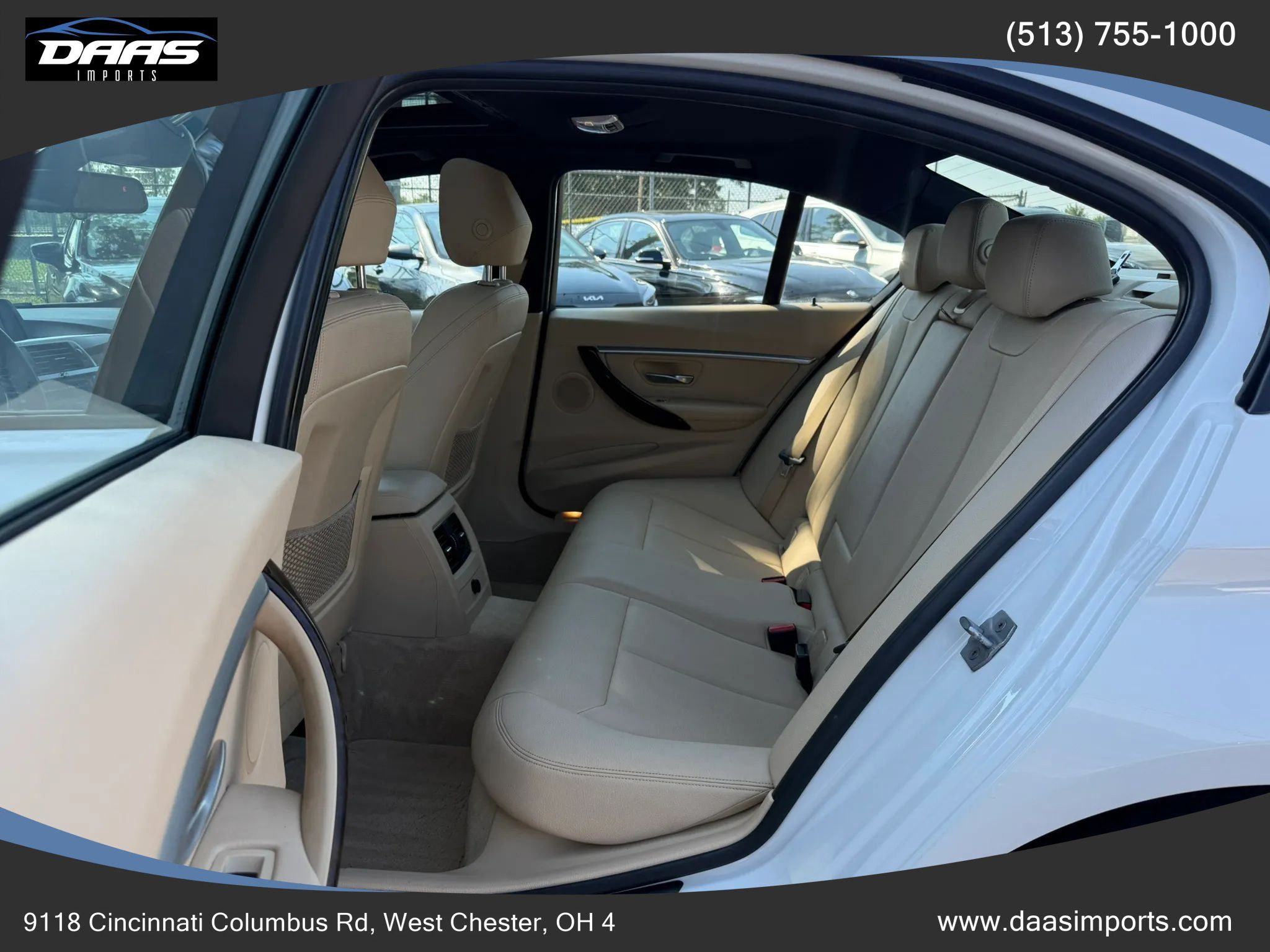 Used 2016 BMW 328i xDrive Sedan AWD/4WD image 16