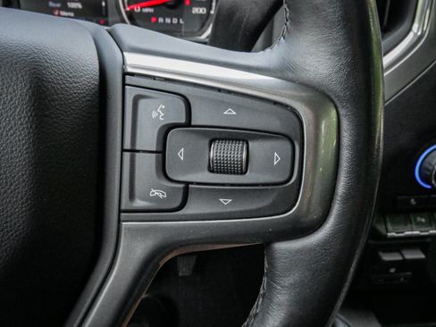 Used 2021 Chevrolet Silverado 1500 RST w/ True North Edition Plus AWD/4WD image 20