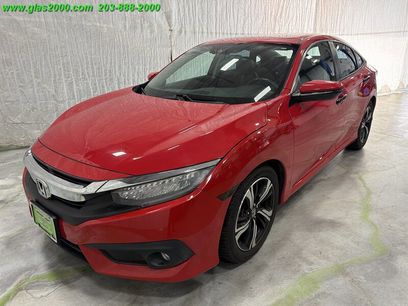 Used 2016 Honda Civic Touring