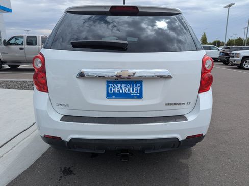 Used 2015 Chevrolet Equinox LT w/ Driver Convenience Package FWD image 30