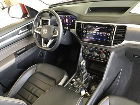 Used 2021 Volkswagen Atlas SEL Premium image 59