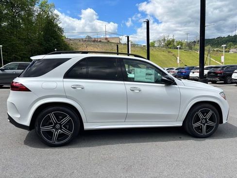New 2026 Mercedes-Benz GLE 350 4MATIC image 8