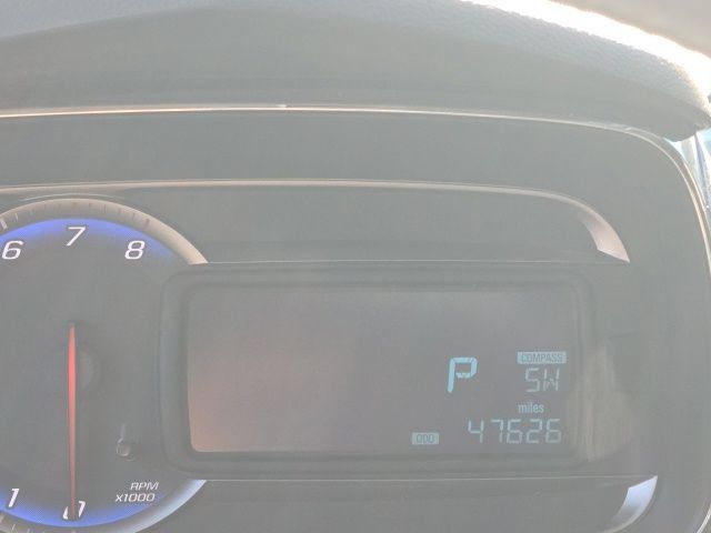Used 2016 Chevrolet Trax LT w/ LT Sun and Sound Package AWD/4WD image 9