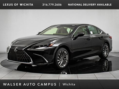 New 2025 Lexus ES 350 Ultra Luxury image 1