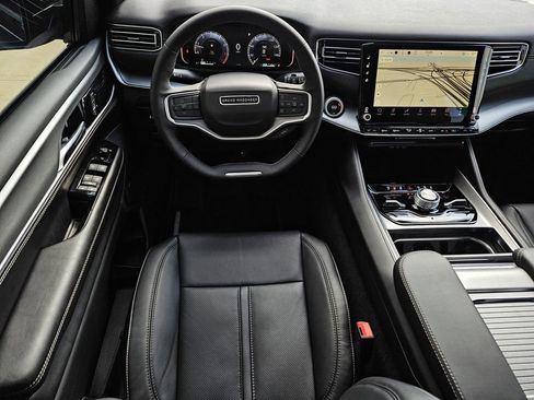 New 2026 Jeep Grand Wagoneer 4WD image 13