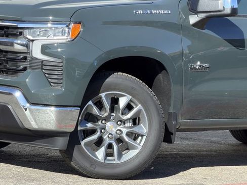 New 2026 Chevrolet Silverado 1500 LT w/ Texas Edition Plus image 8