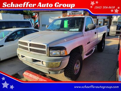 Used 1999 Dodge Ram 2500 Truck 4x4 Regular Cab