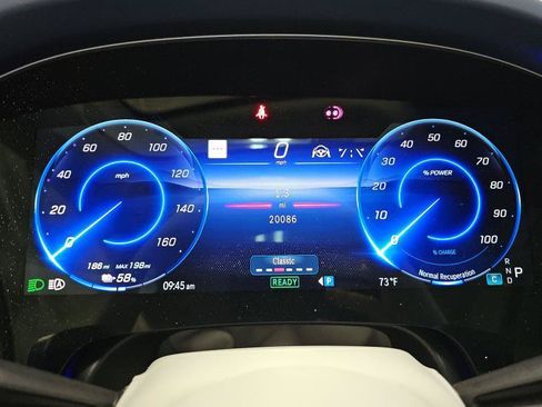 Used 2023 Mercedes-Benz EQS 580 4MATIC Sedan w/ Manufactur Interior Package image 5