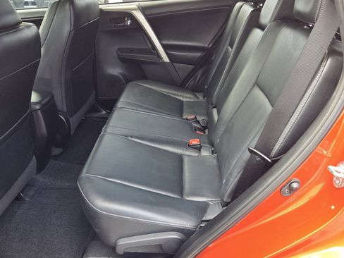 Used 2015 Toyota RAV4 Limited image 5
