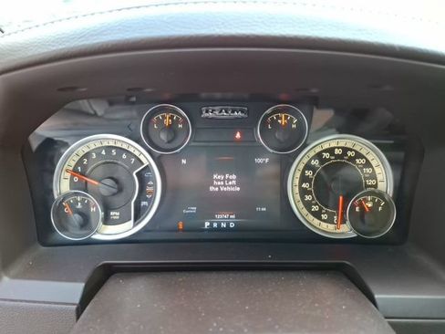 Used 2015 RAM 1500 Laramie w/ Convenience Group RWD image 20