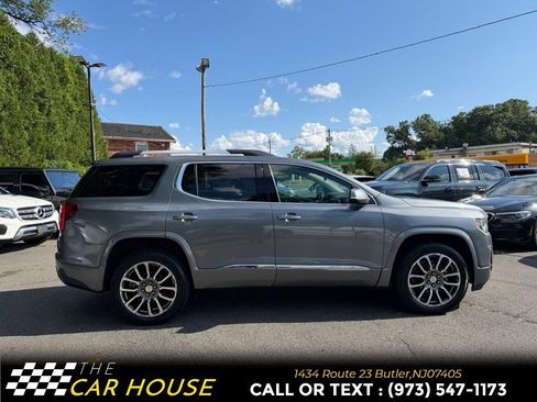Used 2021 GMC Acadia Denali w/ LPO, Floor Liner Package AWD/4WD image 6
