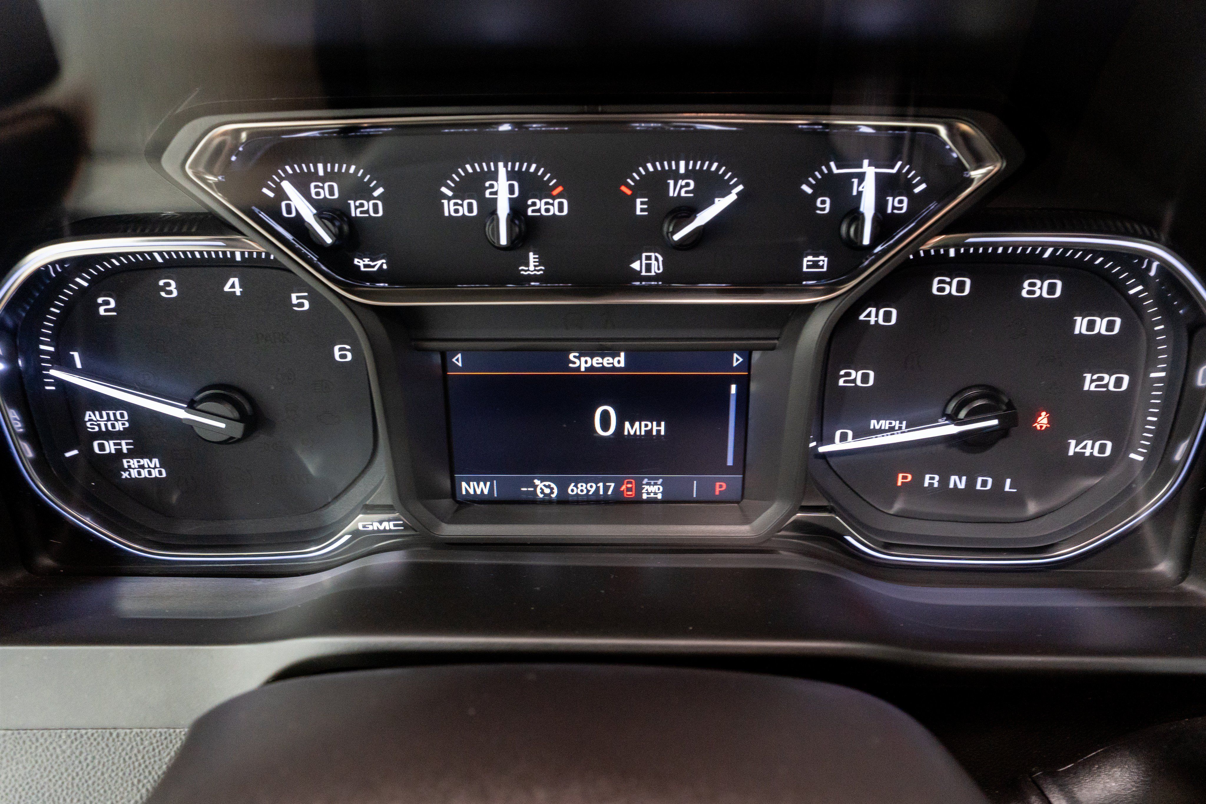 Used 2021 GMC Sierra 1500 AT4 AWD/4WD image 27