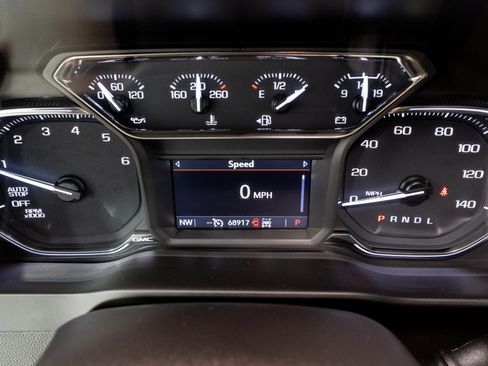 Used 2021 GMC Sierra 1500 AT4 AWD/4WD image 27