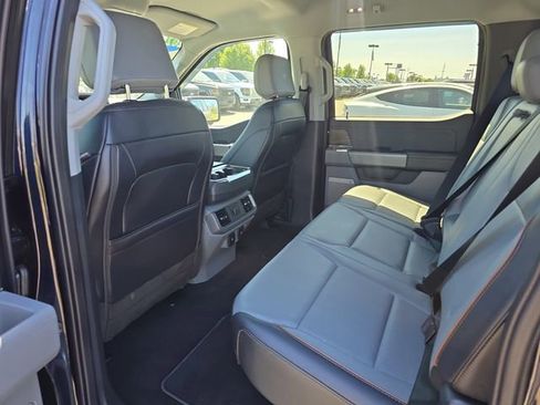 Certified 2025 Ford F150 Lariat w/ Equipment Group 501A Mid AWD/4WD image 26