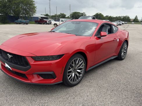 New 2026 Ford Mustang Premium RWD image 5