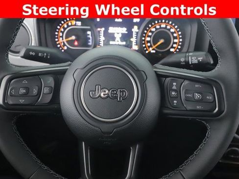 New 2026 Jeep Gladiator Sport AWD/4WD image 20