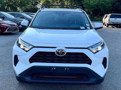 Used 2024 Toyota RAV4 XLE w/ Convenience Package AWD/4WD image 2
