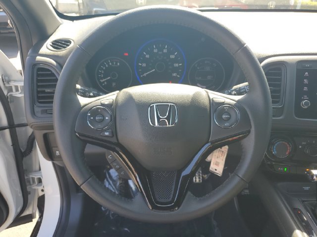 Certified 2022 Honda HR-V Sport image 26
