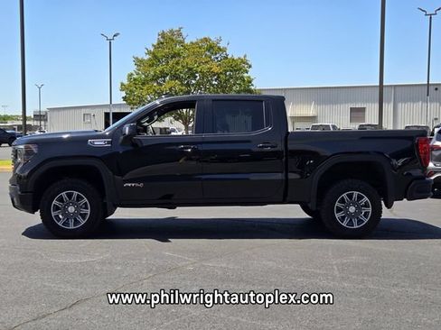 Used 2026 GMC Sierra 1500 AT4 w/ AT4 Premium Package AWD/4WD image 7