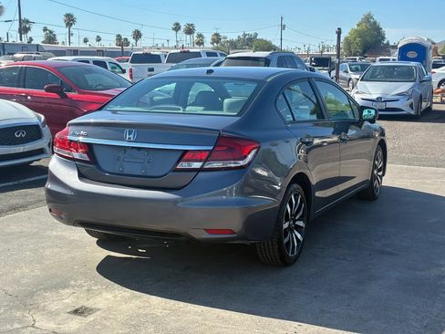 Used 2014 Honda Civic EX-L image 8
