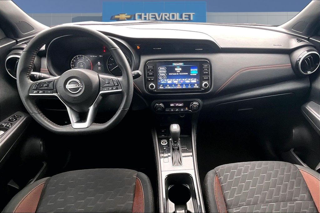 Used 2024 Nissan Kicks SR FWD image 7