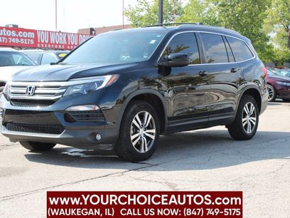 Used 2017 Honda Pilot EX-L