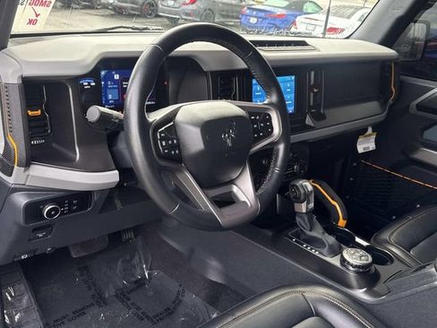 Certified 2023 Ford Bronco Badlands image 7