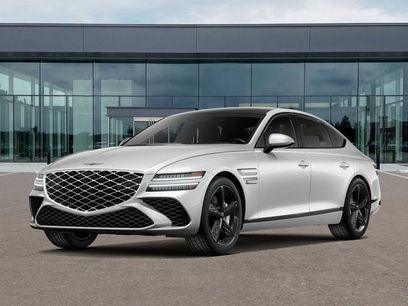 New 2027 Genesis G80 3.5T Sport Prestige