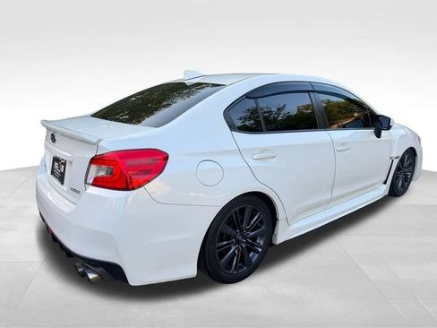 Used 2018 Subaru WRX AWD/4WD image 7