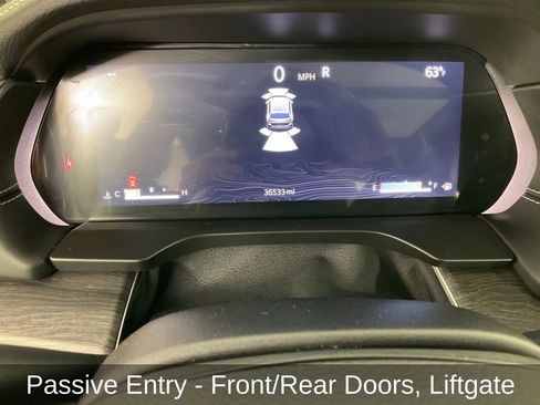 Certified 2021 Jeep Grand Cherokee L Limited w/ Luxury Tech Group II image 22