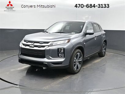 New 2025 Mitsubishi Outlander Sport ES