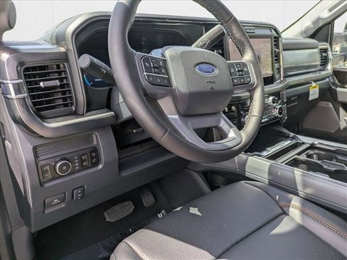 New 2025 Ford F250 Lariat w/ Lariat Ultimate Package image 3