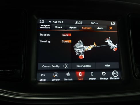 Used 2021 Dodge Challenger R/T Scat Pack w/ Dynamics Package RWD image 60