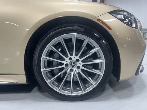 Used 2022 Mercedes-Benz S 580 4MATIC Sedan image 16