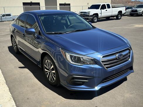 Used 2019 Subaru Legacy 2.5i Premium w/ Popular Package #2A AWD/4WD image 4