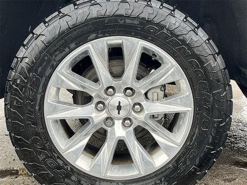 Used 2022 Chevrolet Silverado 1500 LTZ w/ Technology Package image 33