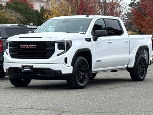 New 2026 GMC Sierra 1500 Elevation image 9